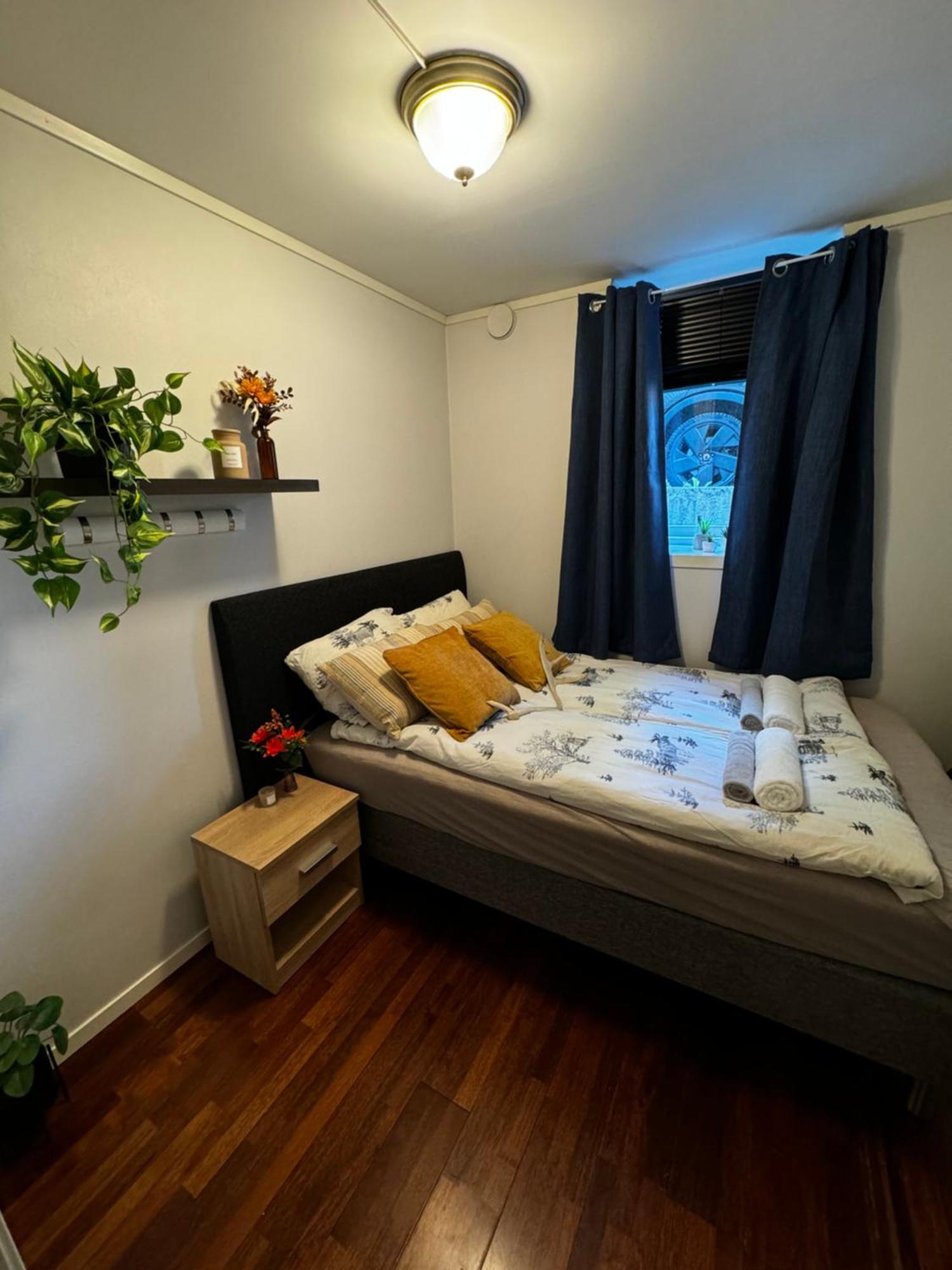 Central, 2 Bedroom, Free Parking Tromsø Eksteriør bilde