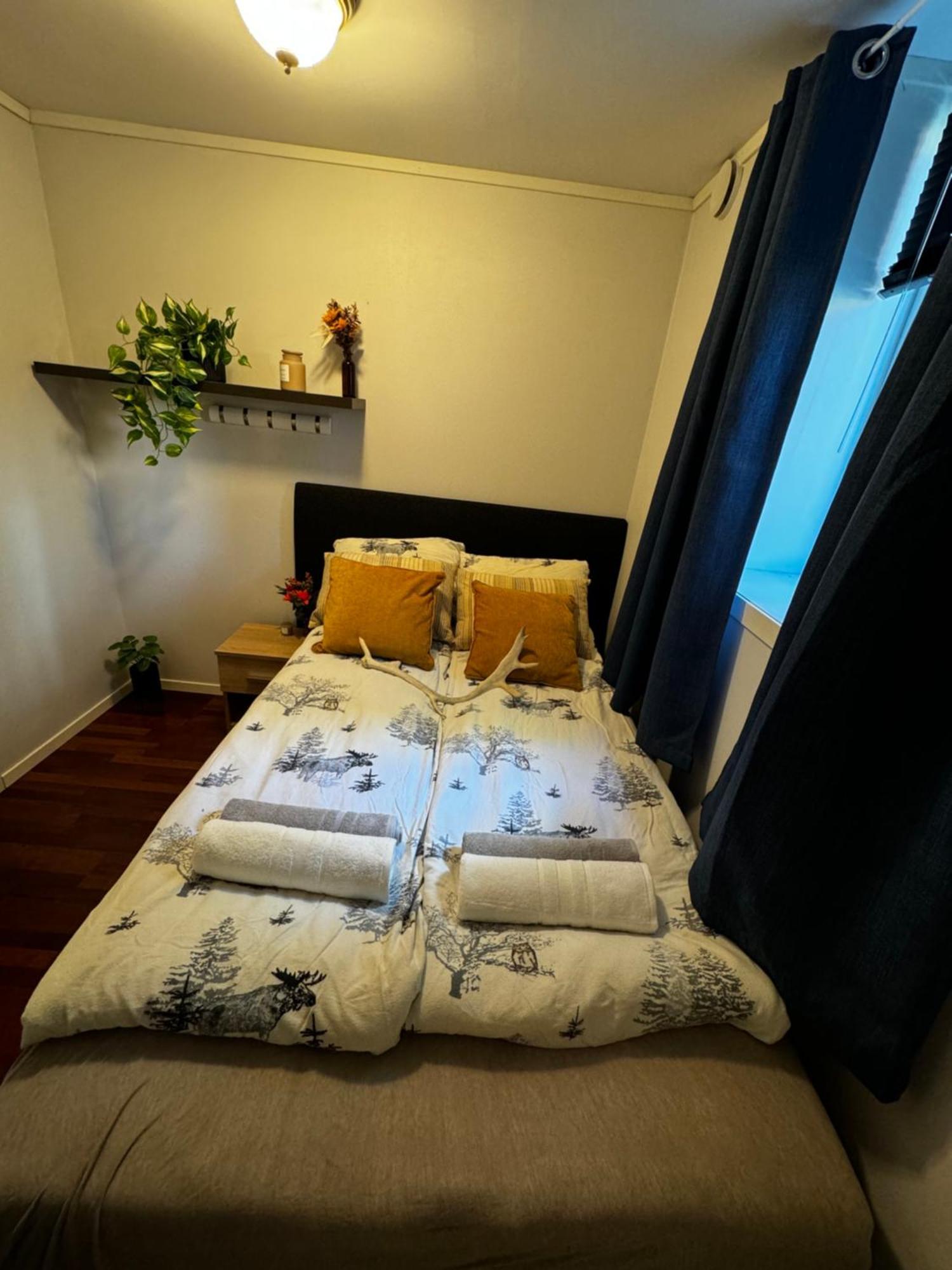 Central, 2 Bedroom, Free Parking Tromsø Eksteriør bilde
