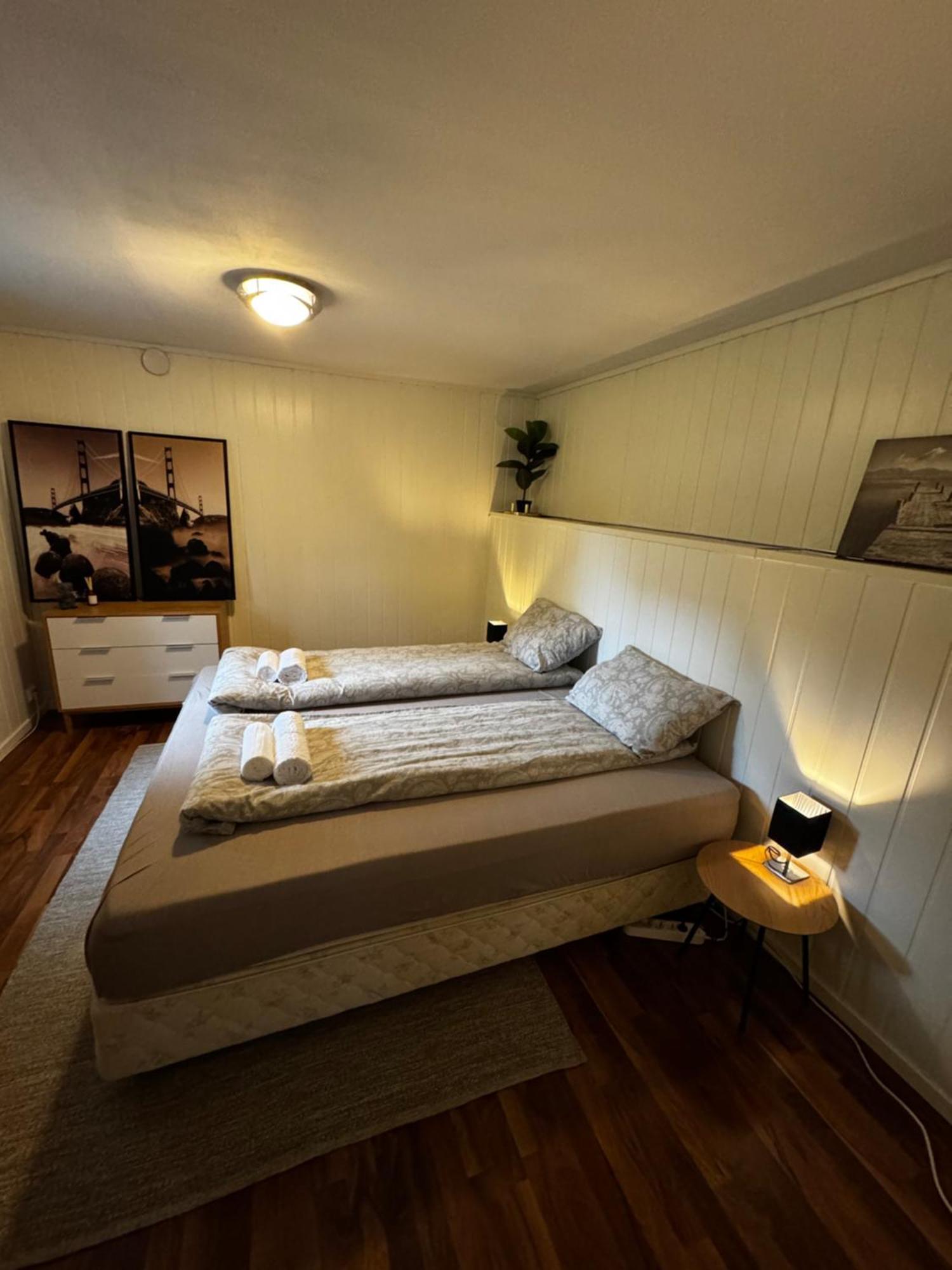 Central, 2 Bedroom, Free Parking Tromsø Eksteriør bilde