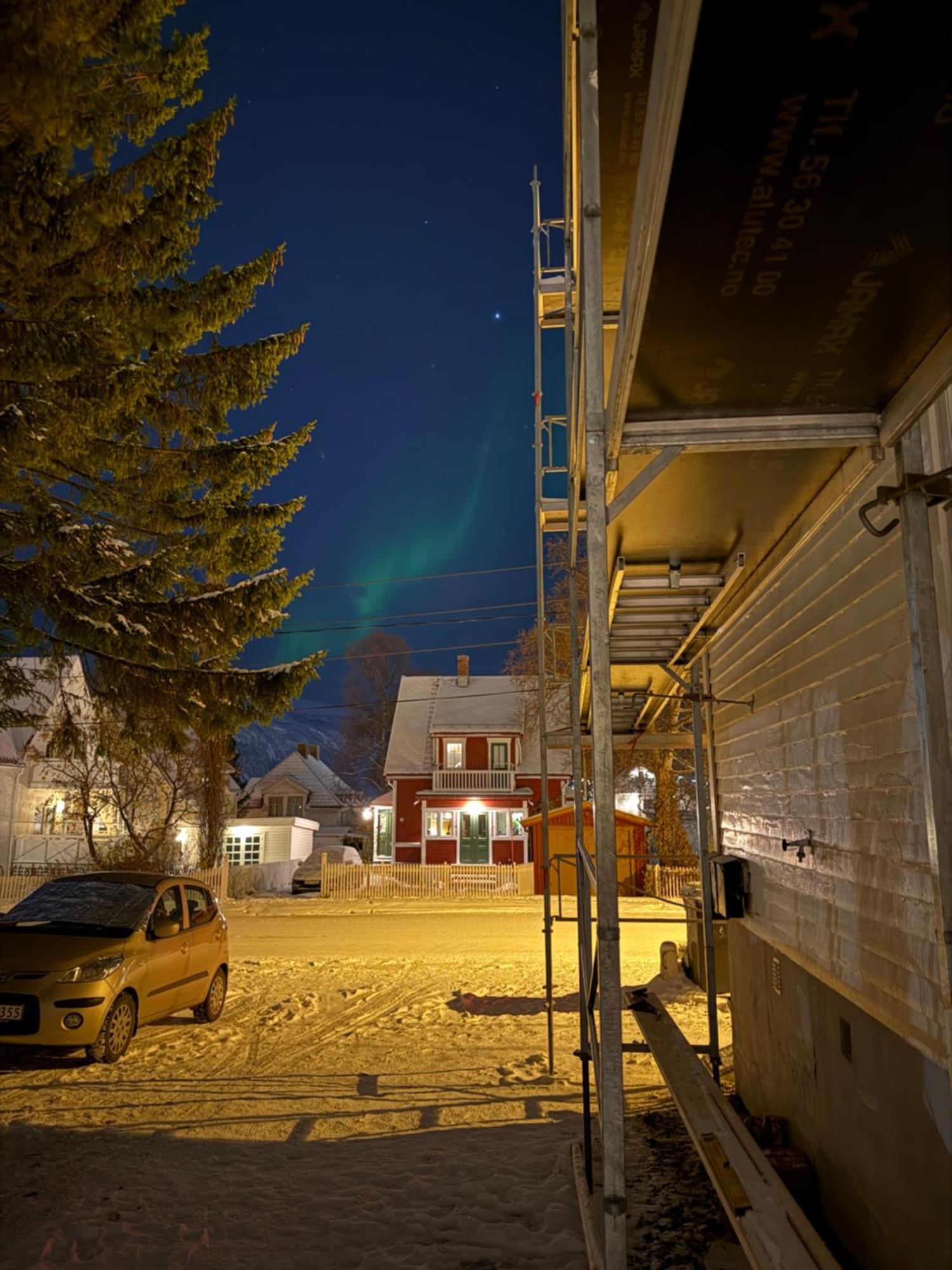 Central, 2 Bedroom, Free Parking Tromsø Eksteriør bilde